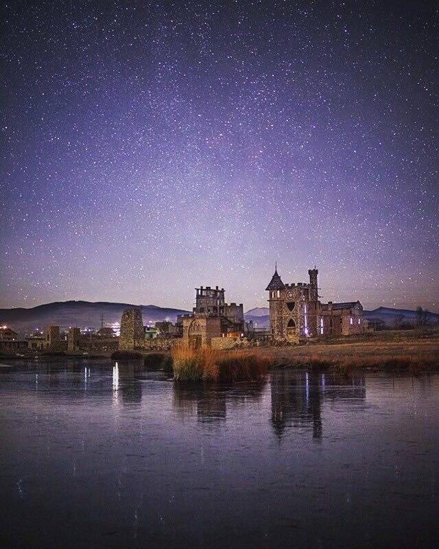 Отель Golden Cradle Bazaleti Экстерьер фото