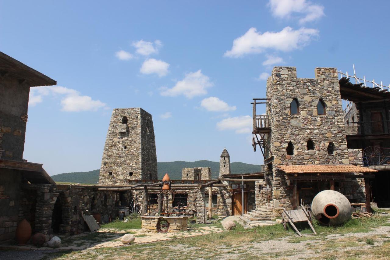 Отель Golden Cradle Bazaleti Экстерьер фото